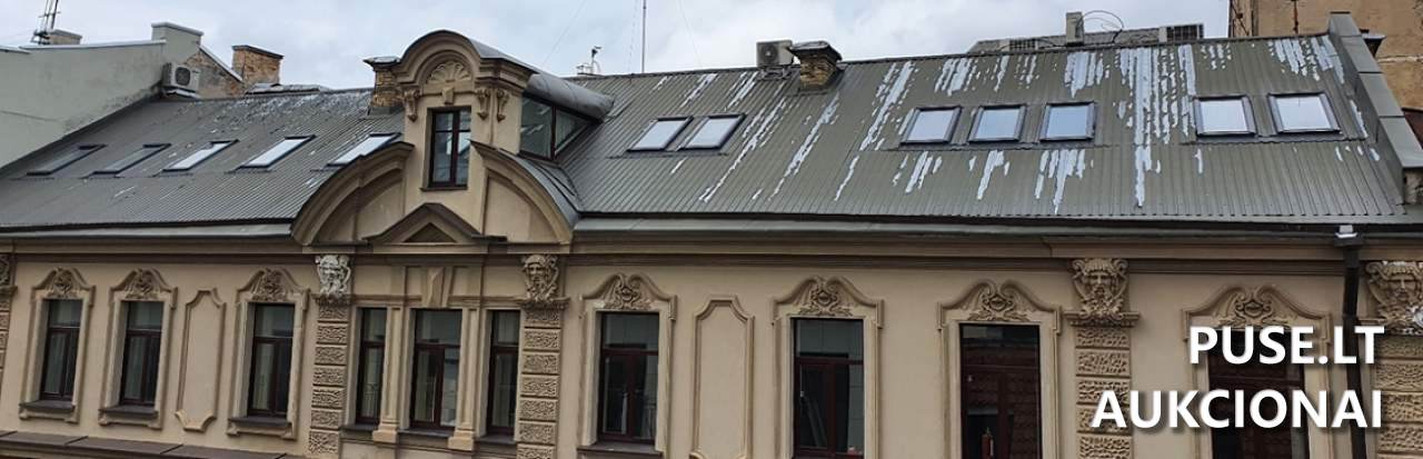 Administracinės patalpos Patalpos/Butai Vilniaus g. 23, 01116 Vilnius, Lithuania 8