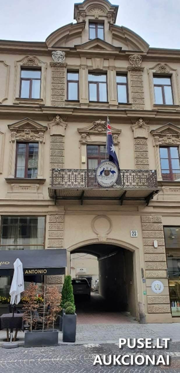 Administracinės patalpos Patalpos/Butai Vilniaus g. 23, 01116 Vilnius, Lithuania 10