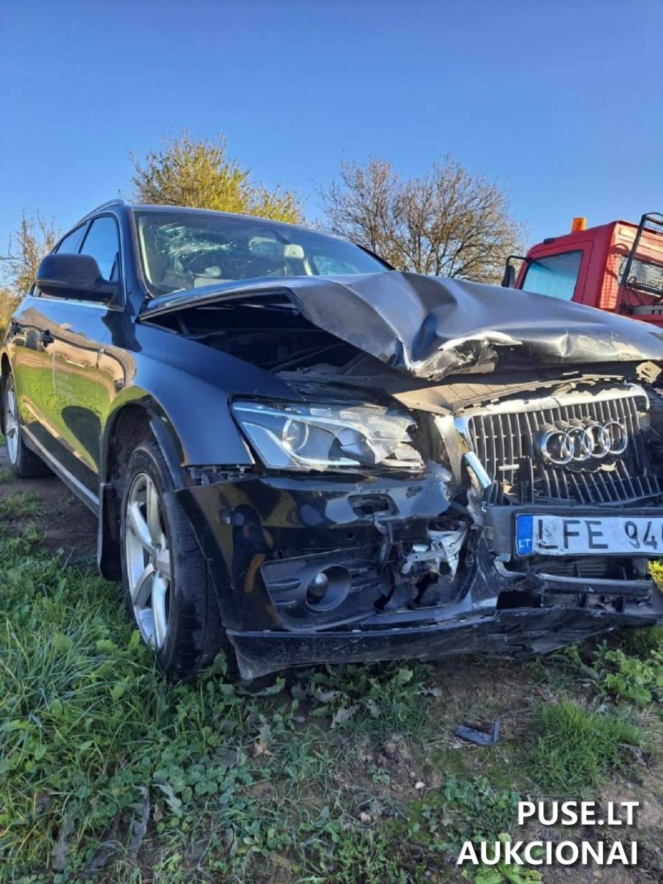 Audi Q5 Lengvasis automobilis 2