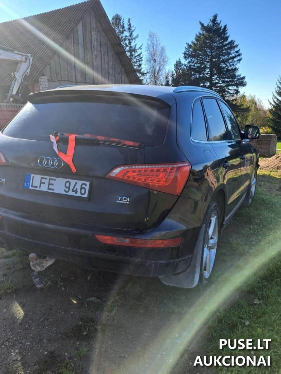 Audi Q5 Lengvasis automobilis 3