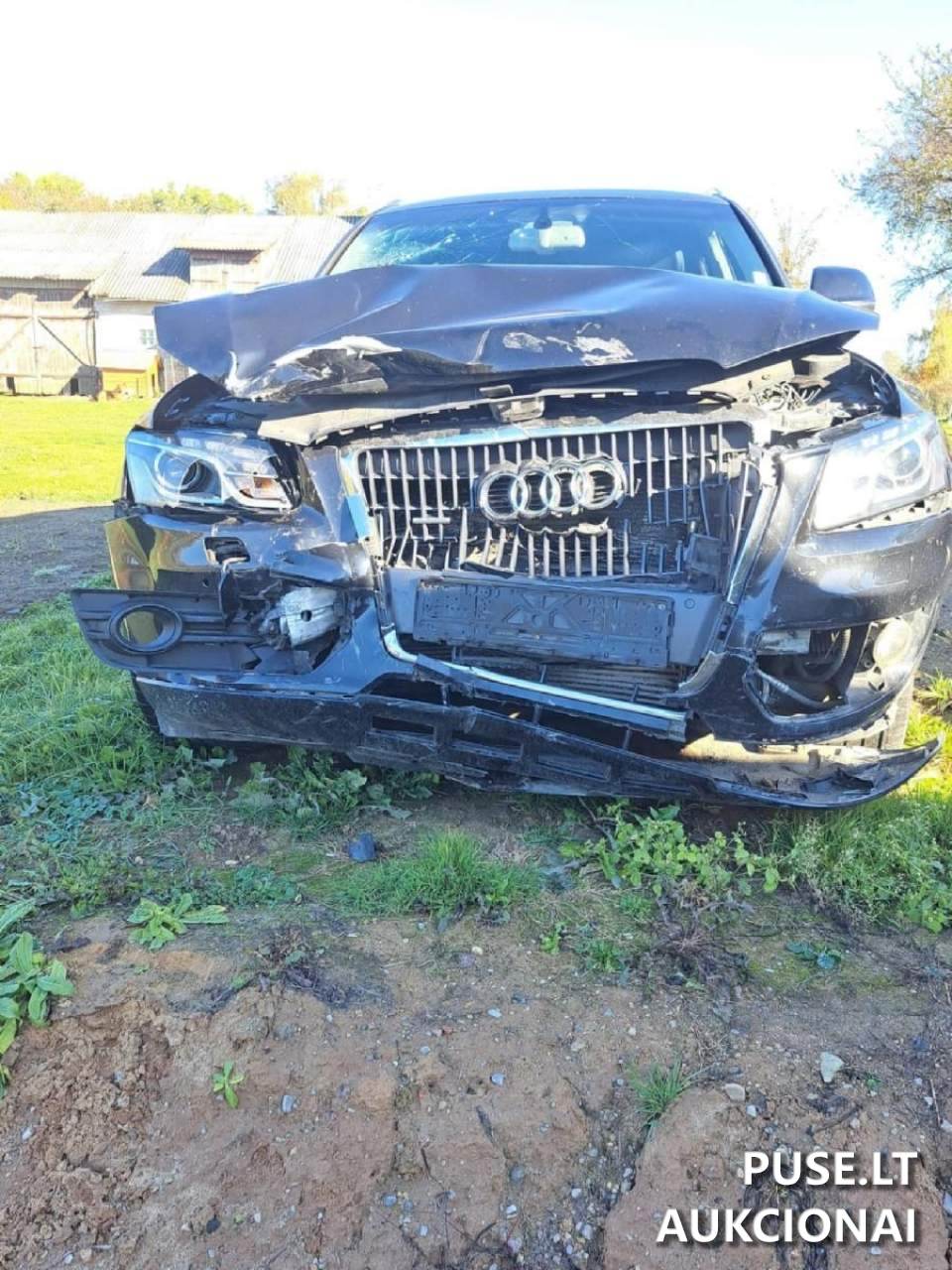 Audi Q5 Lengvasis automobilis 5