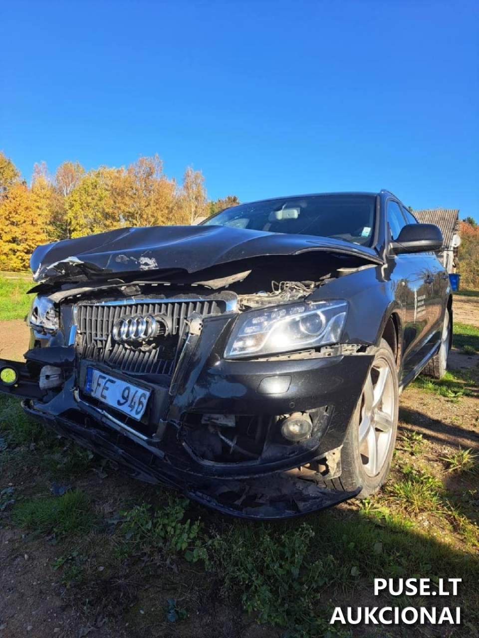 Audi Q5 Lengvasis automobilis 6