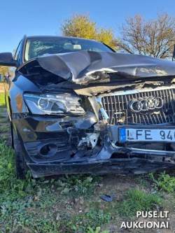 Lengvasis automobilis - Audi Q5