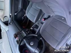 Keleivinis automobilis - VW GOLF