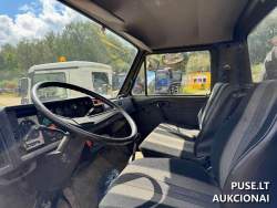 Krovininis automobilis nuo 3,5t. iki 12t. - MAN 8.136 FAE