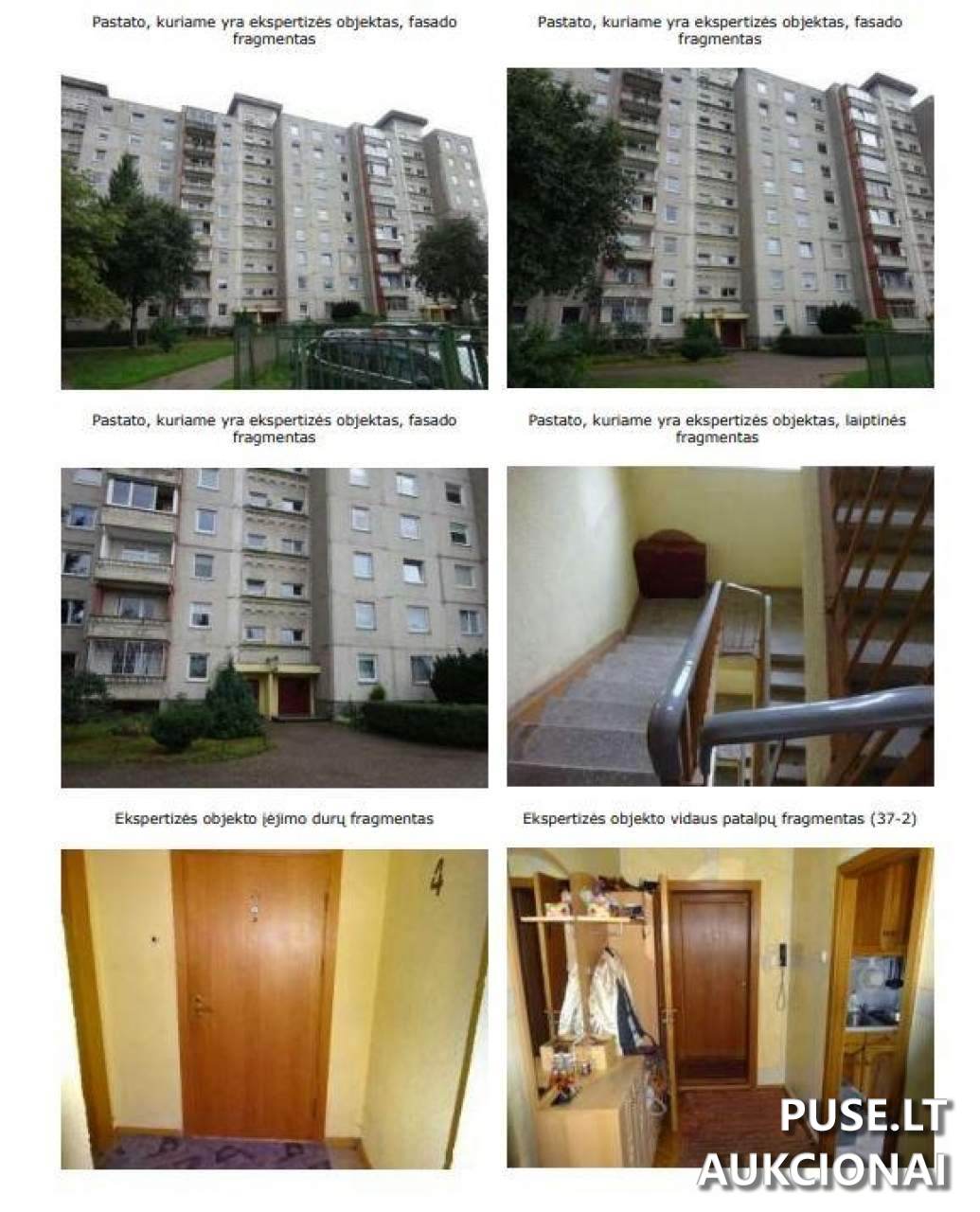 Butas Patalpos/Butai Žiemgalių g. 19, 48205 Kaunas, Lithuania 1