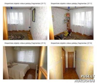 4 kambarių butas Kaune, Žiemgalių g. 19, 84.04 kv.m, pradinė kaina 69600 EUR
