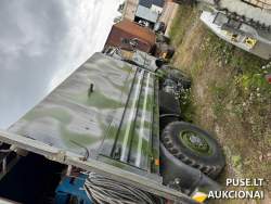 Krovininis automobilis nuo 3,5t. iki 12t. - VW-MAN 8.150