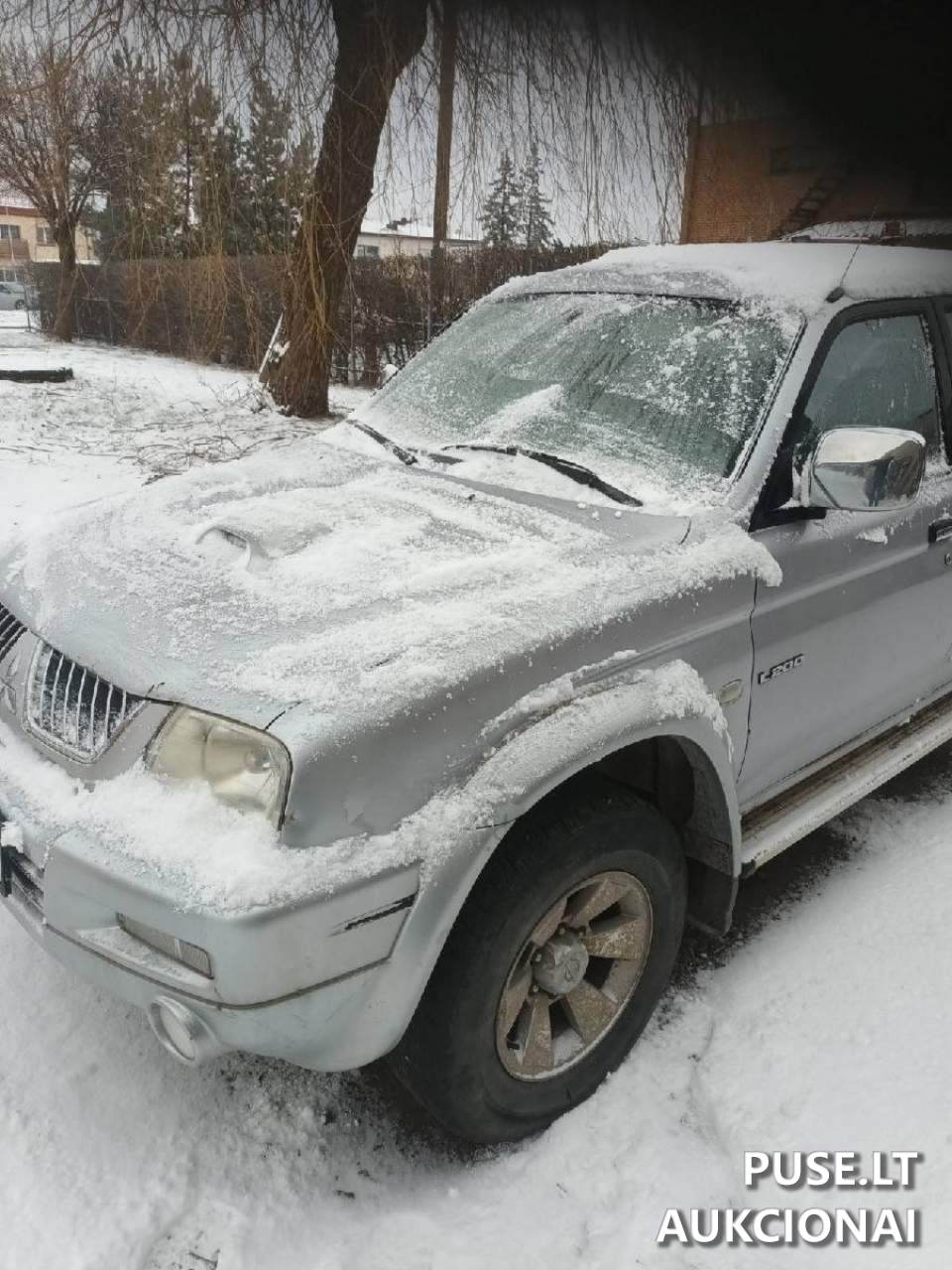 Lengvasis automobilis Keleivinis automobilis 1