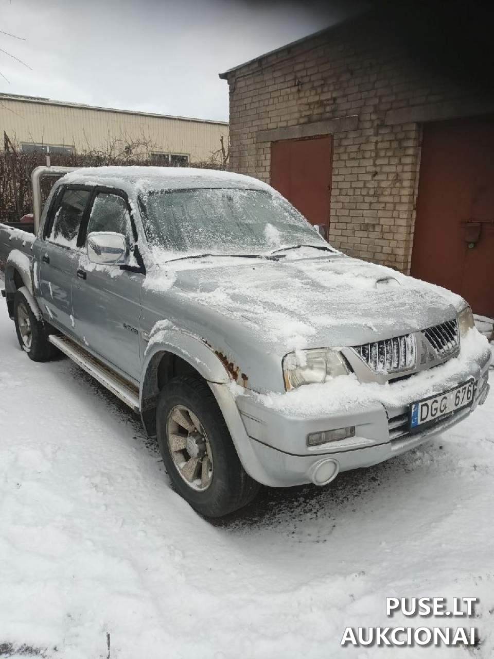 Lengvasis automobilis Keleivinis automobilis 3