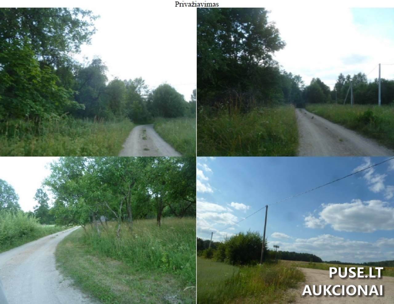 Žemės sklypas Sklypai Vilkiškės, 13211 Vilnius District Municipality, Lithuania 4