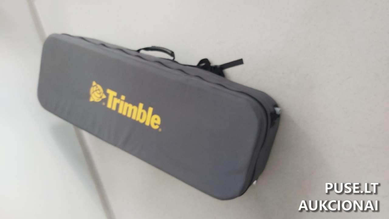 Nepilotuojama skraidyklė (Trimble UX5) ir Trimble UX5 aerokartografavimo roverio korpusas Kitas turtas 5