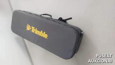 Oro fotografavimo dronas Trimble UX5 su roveriu ir priedais pradinė kaina 500 EUR