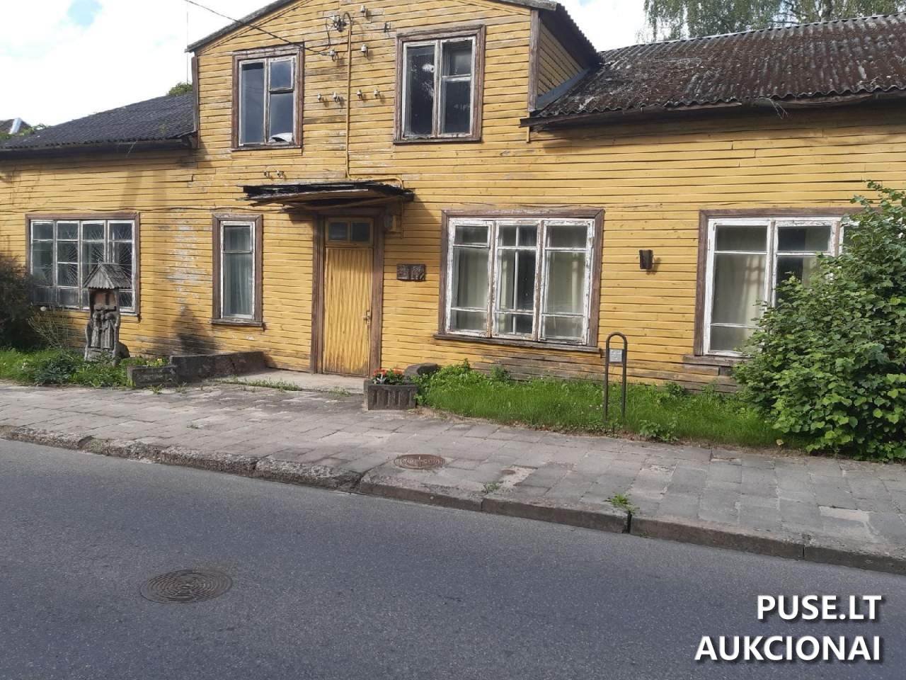 Administracinis Pastatai Stoties g. 42, Akmenė, 85379 Akmenės r. sav., Lithuania 1