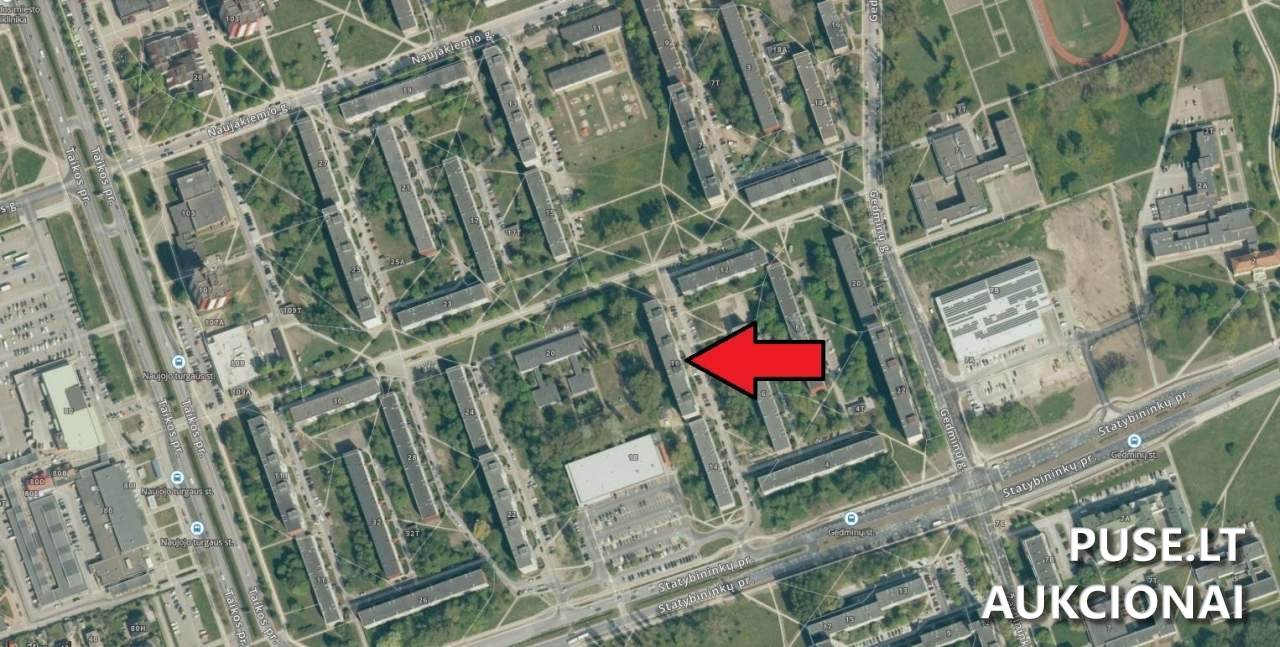 Butas Patalpos/Butai Statybininkų pr. 16, Klaipėda, 94226 Klaipėdos m. sav., Lithuania 5