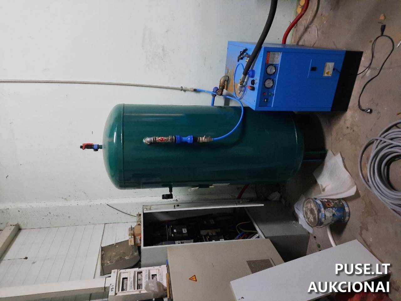 Termoformavimo įranga Mašinos ir įrengimai 1
