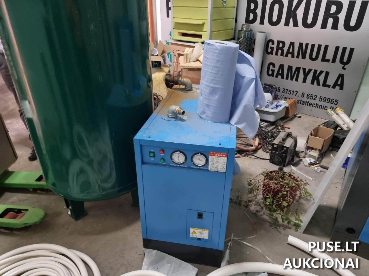 Termoformavimo įranga Mašinos ir įrengimai 11