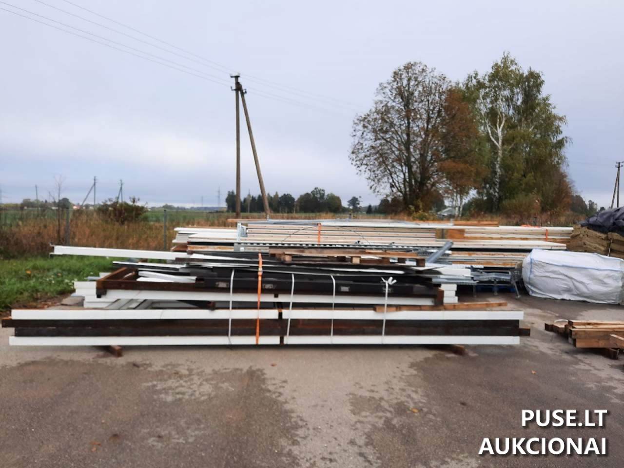 Termoformavimo įranga Mašinos ir įrengimai 14