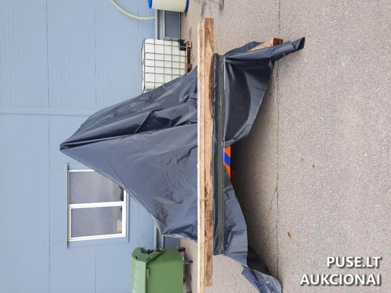 Termoformavimo įranga Mašinos ir įrengimai 22