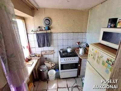 Patalpų dalis Kaune, Raudondvario pl. 174, bendras plotas 24.99 kv.m, kaina 15090 EUR