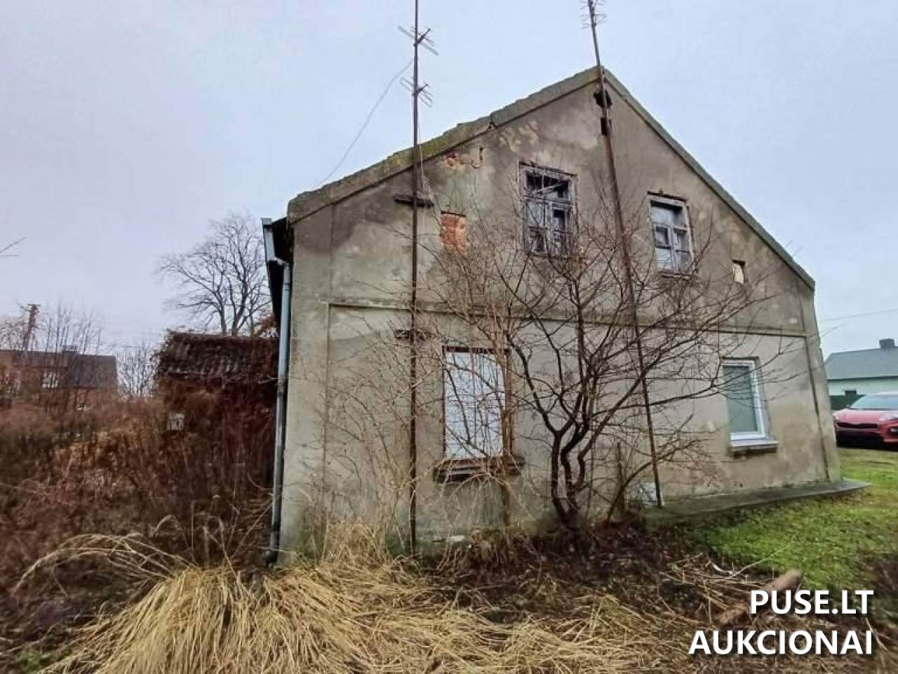 Butas Patalpos/Butai Dariaus ir Girėno g. 28, 70410 Kybartai, Lithuania 1