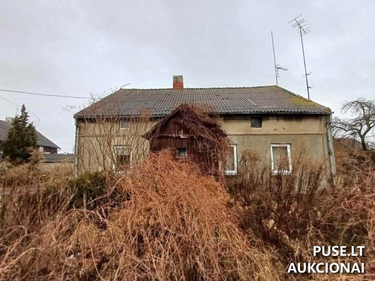 Butas Patalpos/Butai Dariaus ir Girėno g. 28, 70410 Kybartai, Lithuania 2