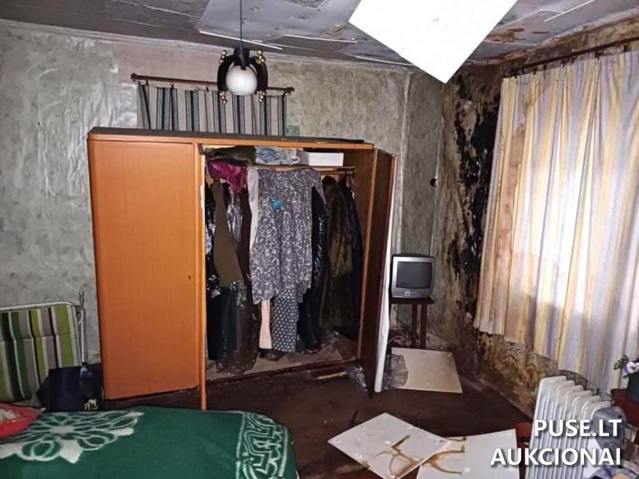 Butas Patalpos/Butai Dariaus ir Girėno g. 28, 70410 Kybartai, Lithuania 4