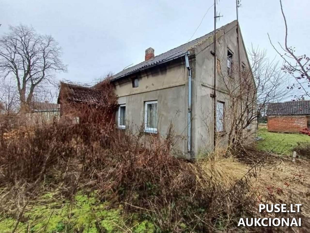 Butas Patalpos/Butai Dariaus ir Girėno g. 28, 70410 Kybartai, Lithuania 7