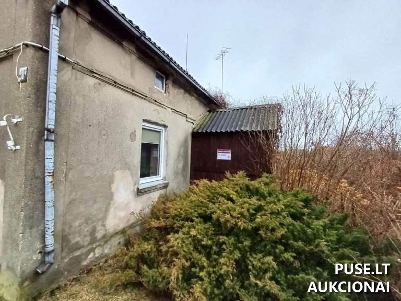 Butas Patalpos/Butai Dariaus ir Girėno g. 28, 70410 Kybartai, Lithuania 9