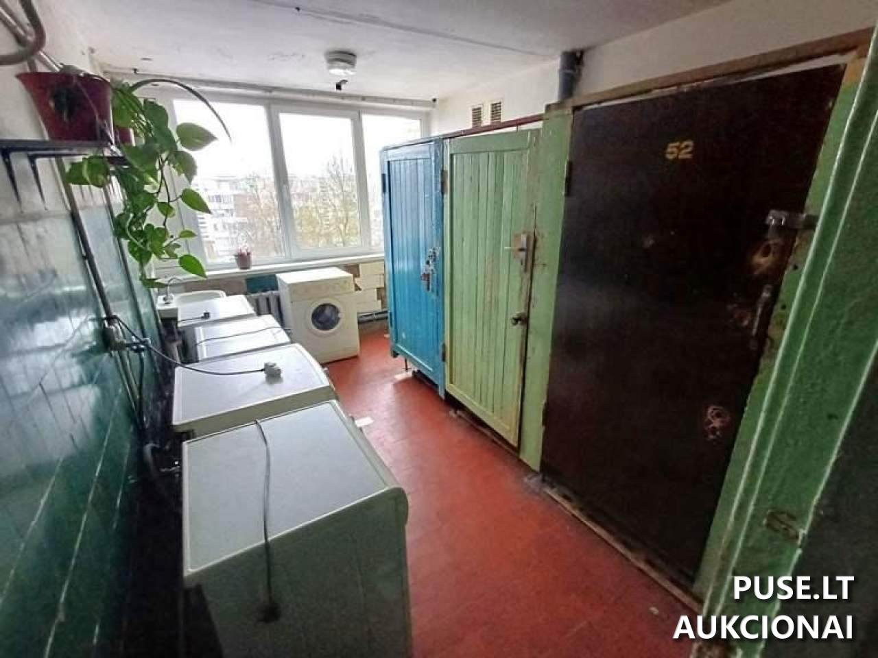 Butas Patalpos/Butai Ežero g. 8, Šiauliai, 77141 Šiaulių m. sav., Lithuania 1