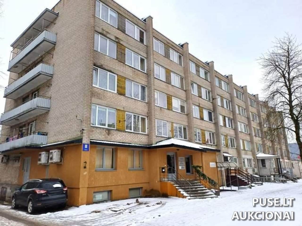 Butas Patalpos/Butai Ežero g. 8, Šiauliai, 77141 Šiaulių m. sav., Lithuania 2