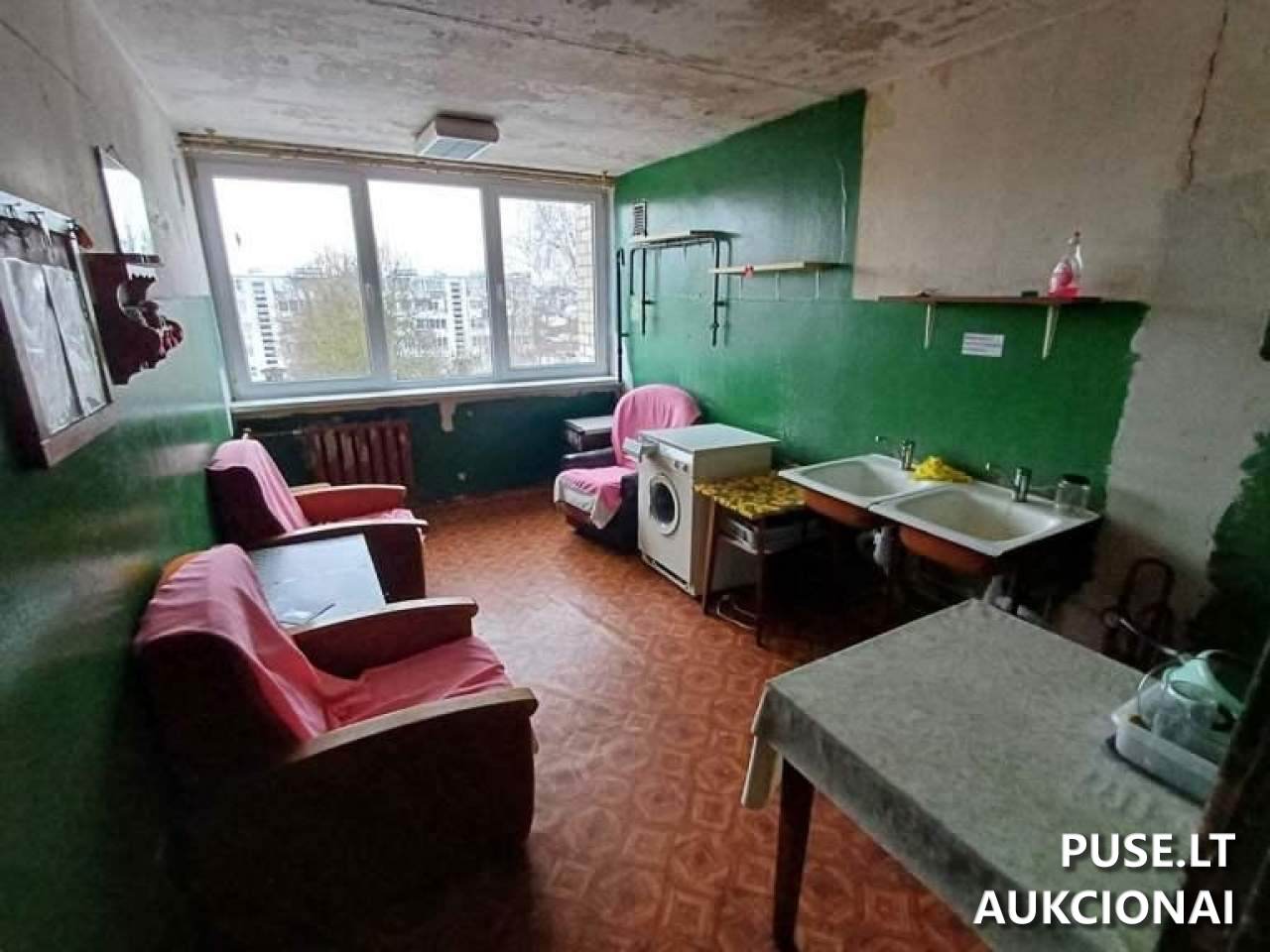 Butas Patalpos/Butai Ežero g. 8, Šiauliai, 77141 Šiaulių m. sav., Lithuania 6