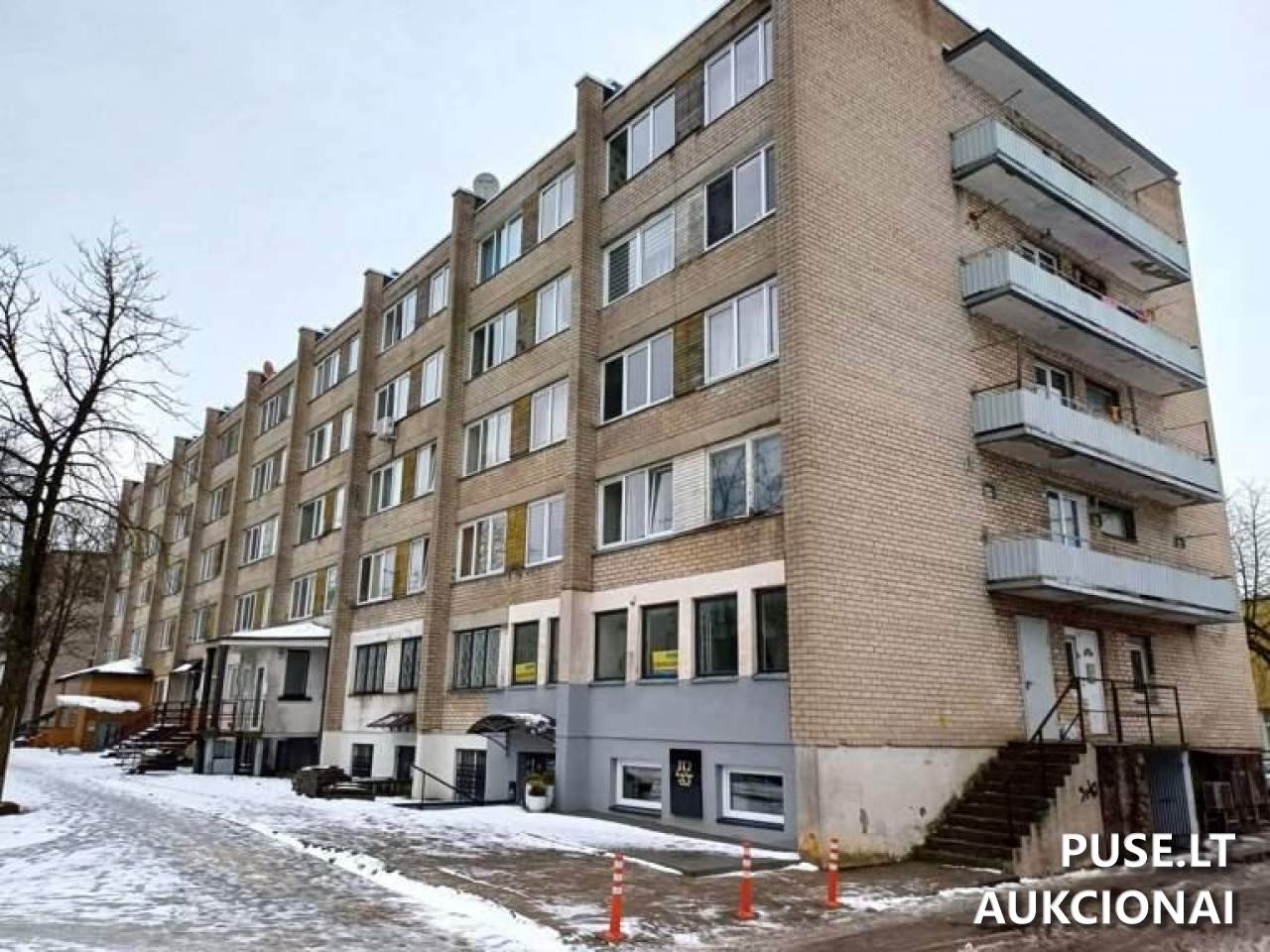 Butas Patalpos/Butai Ežero g. 8, Šiauliai, 77141 Šiaulių m. sav., Lithuania 8