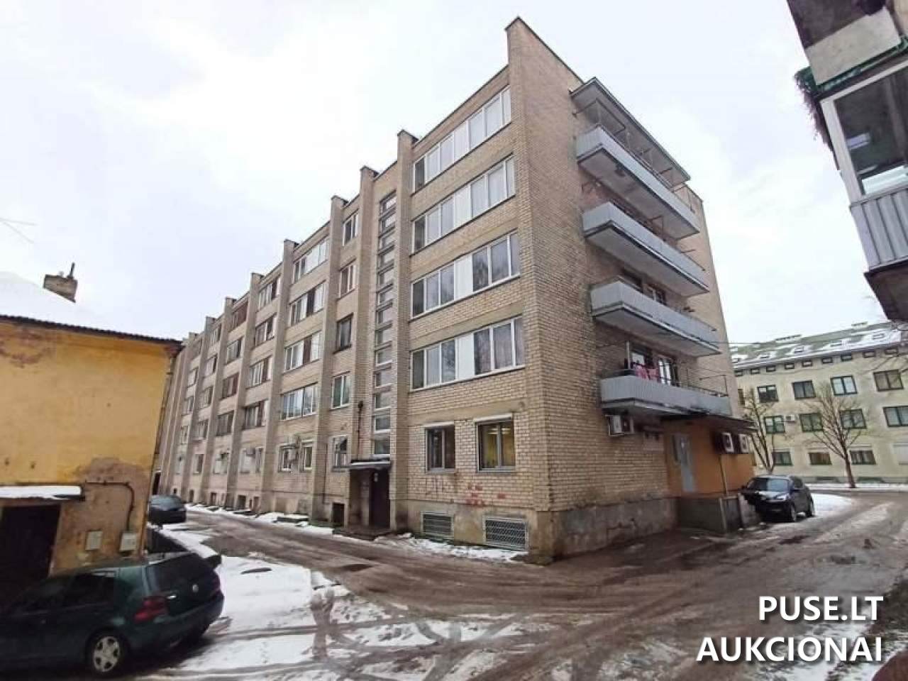 Butas Patalpos/Butai Ežero g. 8, Šiauliai, 77141 Šiaulių m. sav., Lithuania 9