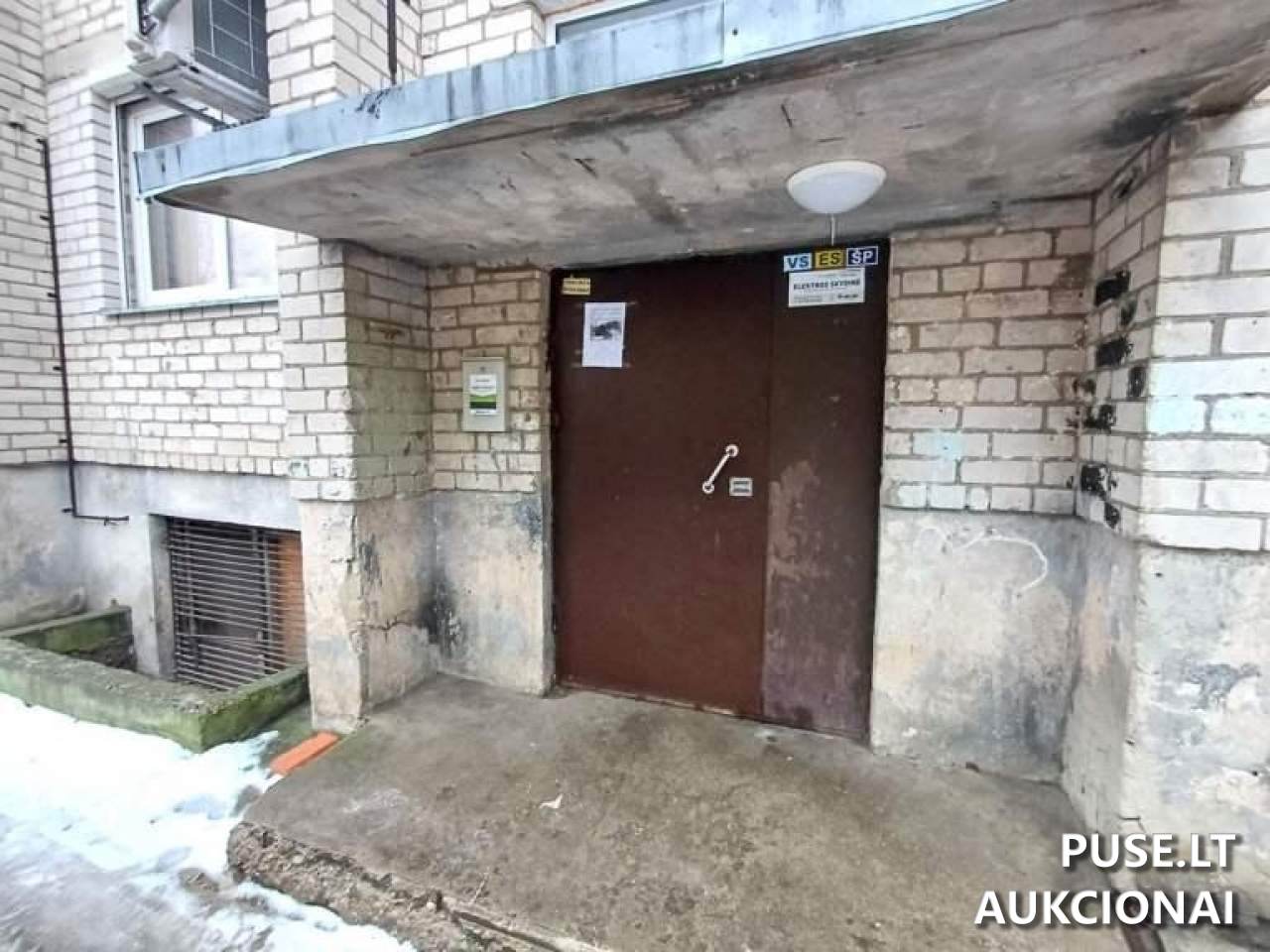 Butas Patalpos/Butai Ežero g. 8, Šiauliai, 77141 Šiaulių m. sav., Lithuania 10