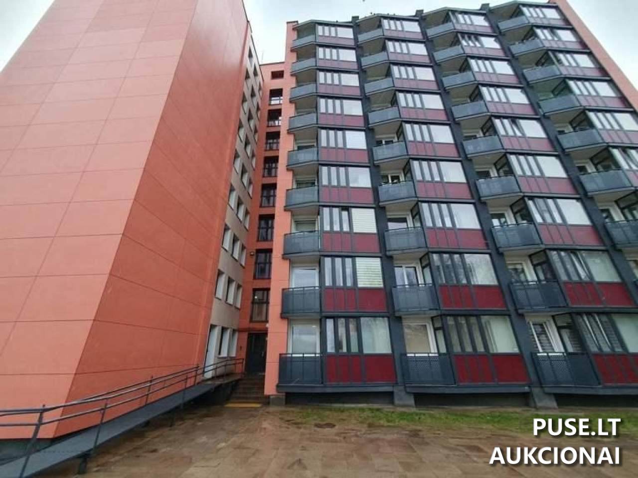 Butas Patalpos/Butai Sodų g. 11, 89115 Mažeikiai, Lithuania 2