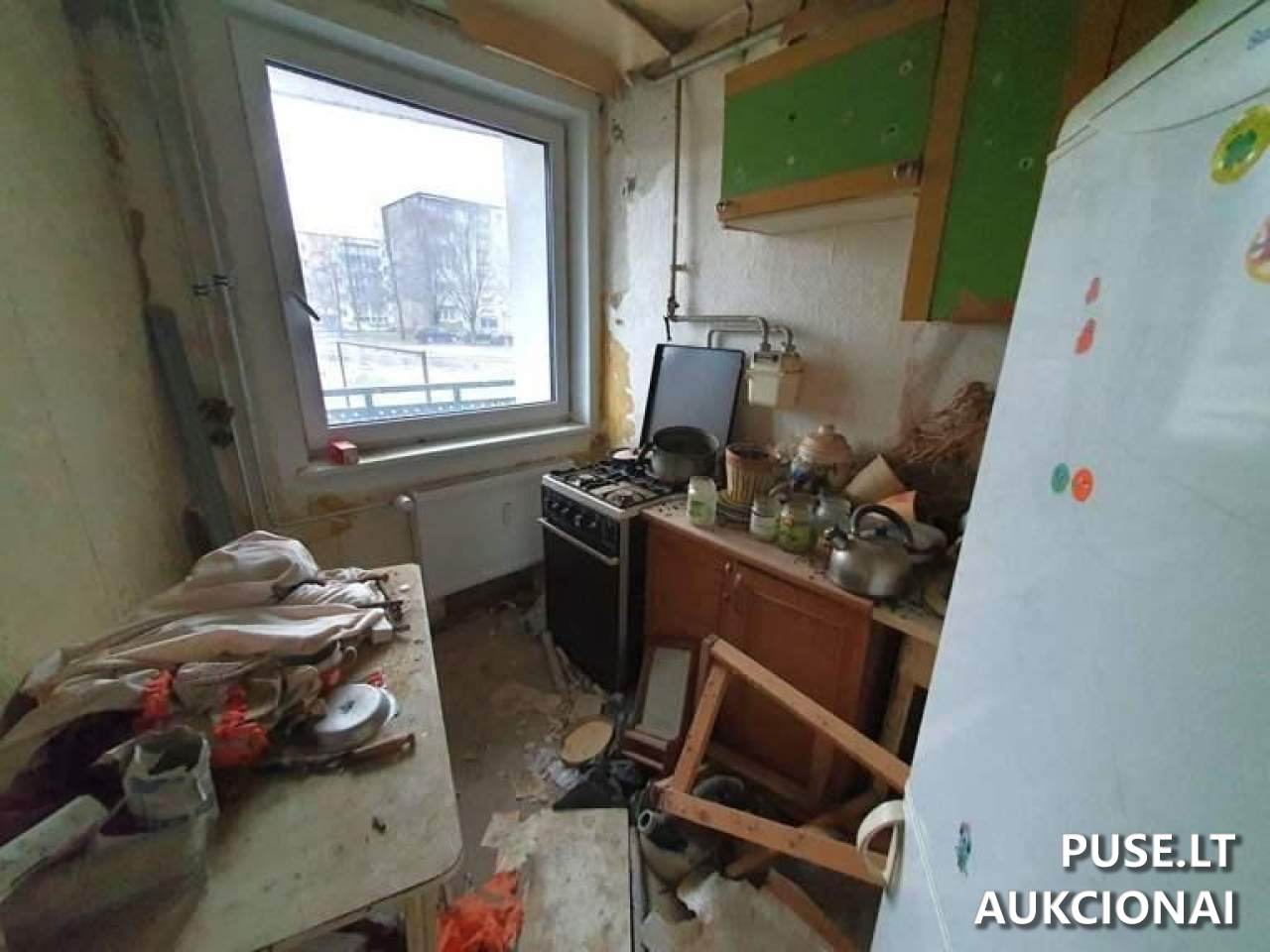 Butas Patalpos/Butai Sodų g. 11, 89115 Mažeikiai, Lithuania 5