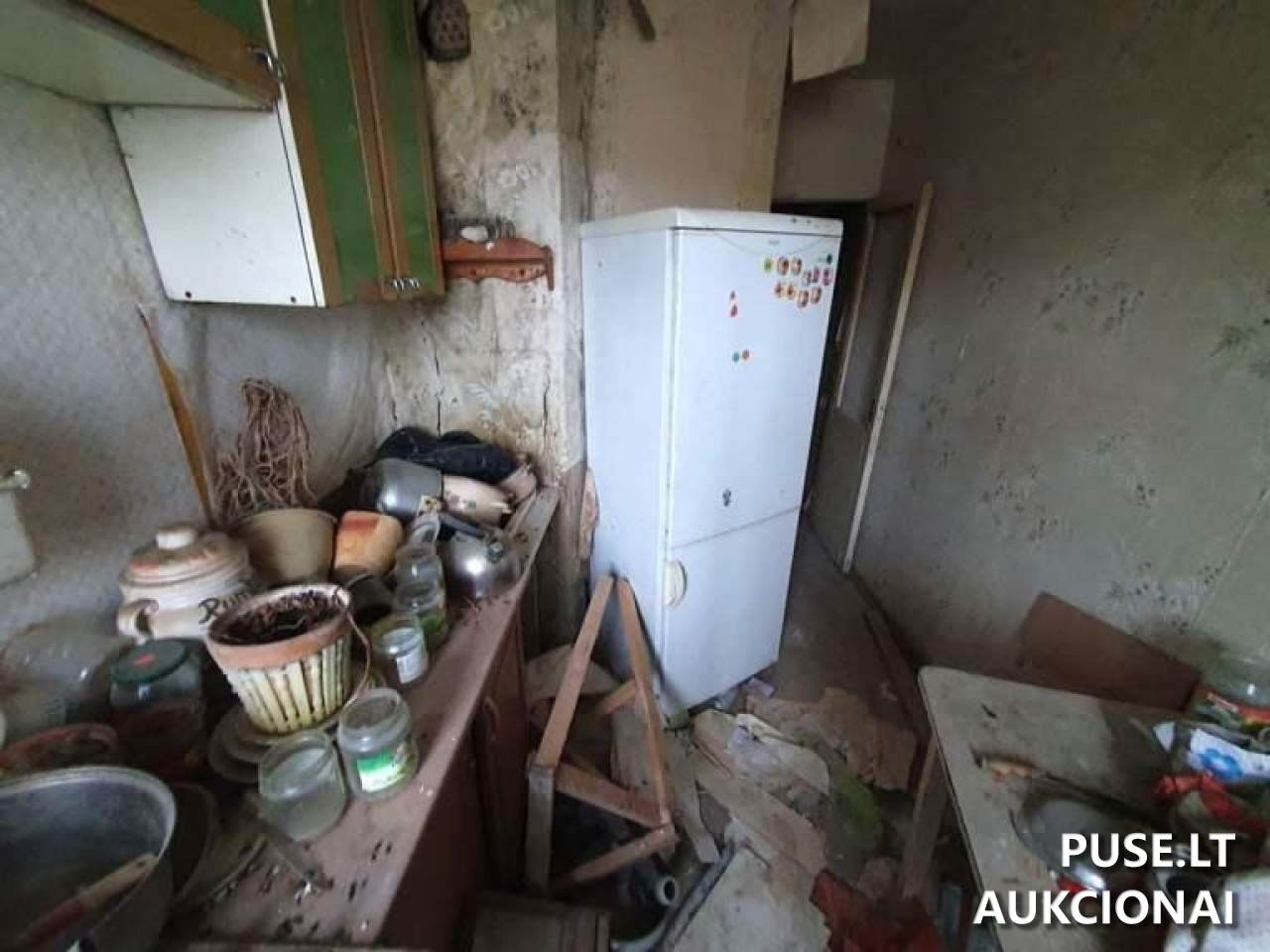 Butas Patalpos/Butai Sodų g. 11, 89115 Mažeikiai, Lithuania 6