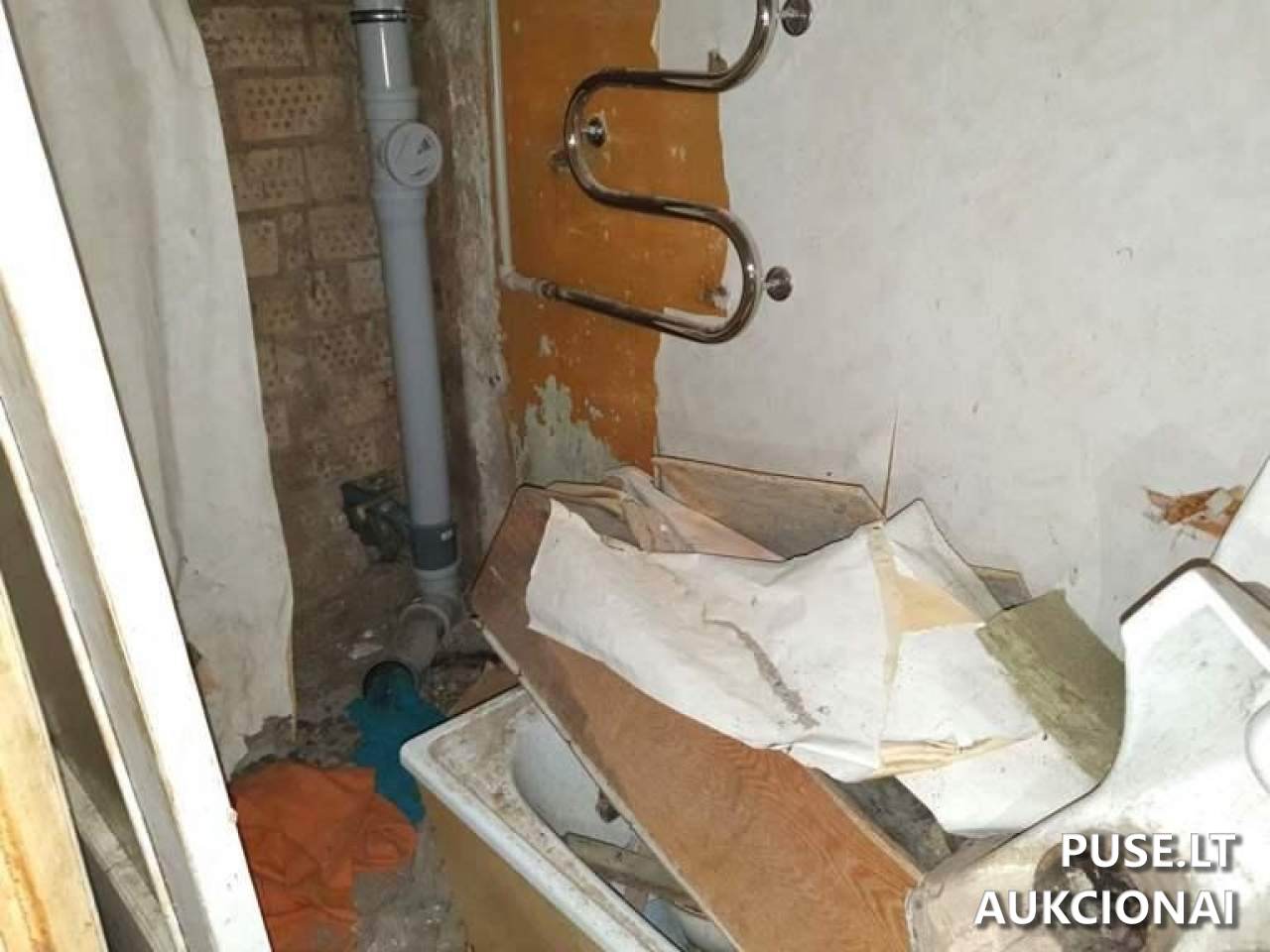 Butas Patalpos/Butai Sodų g. 11, 89115 Mažeikiai, Lithuania 7