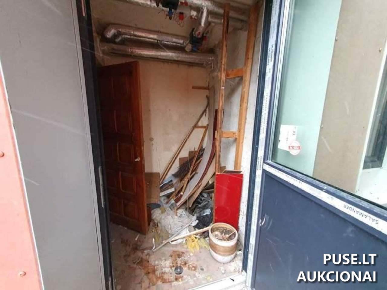 Butas Patalpos/Butai Sodų g. 11, 89115 Mažeikiai, Lithuania 9