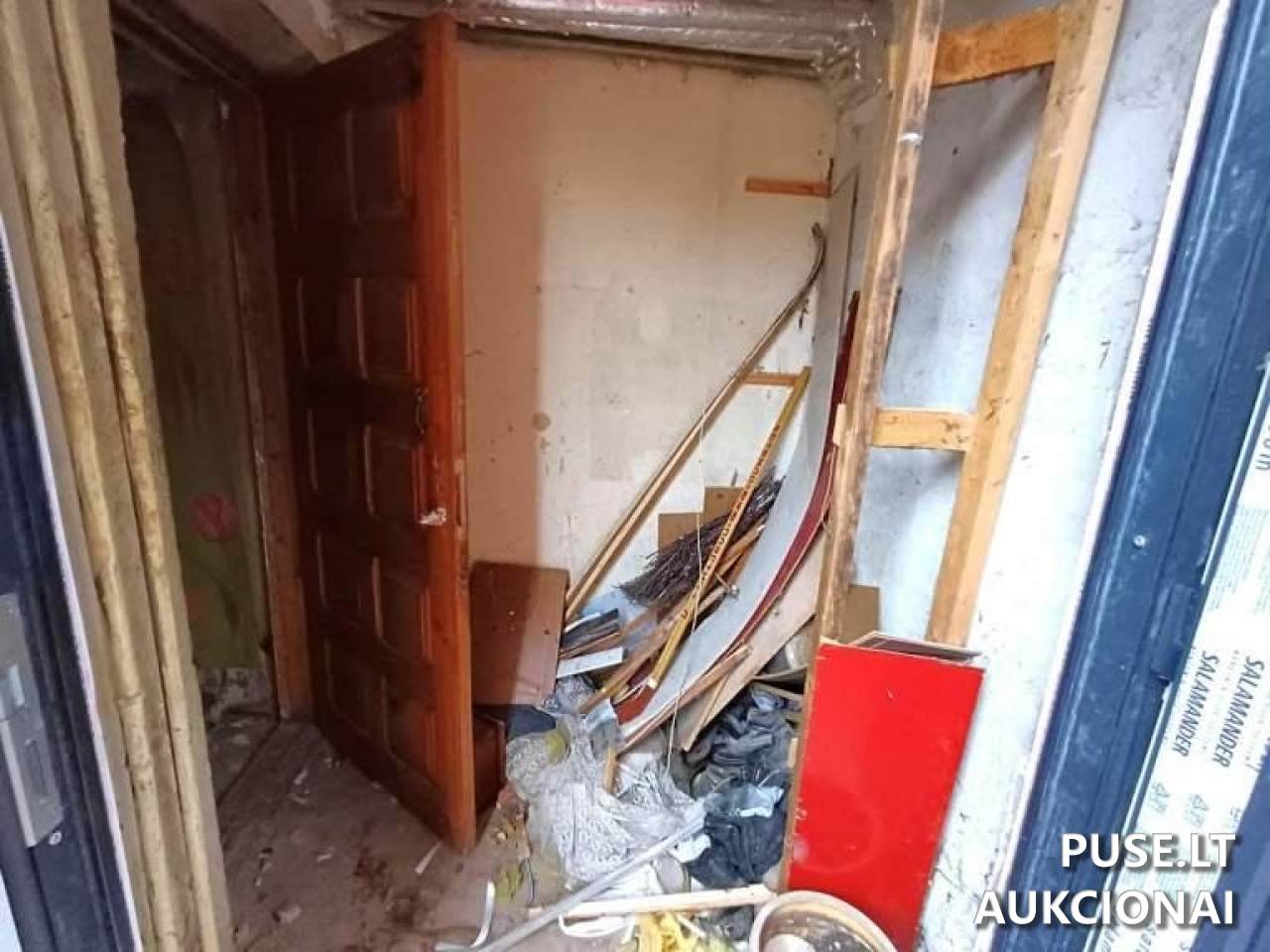 Butas Patalpos/Butai Sodų g. 11, 89115 Mažeikiai, Lithuania 10
