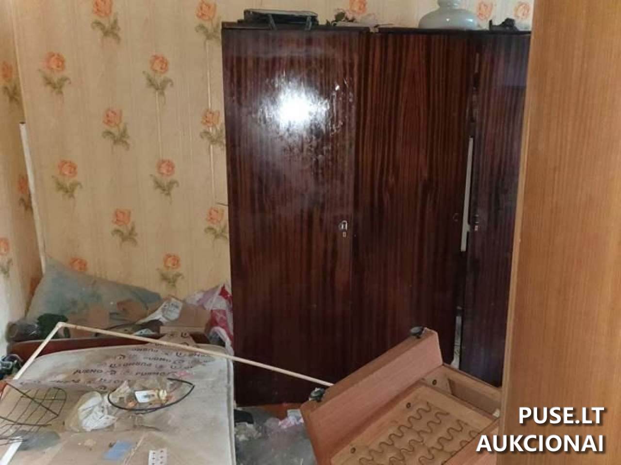 Butas Patalpos/Butai Sodų g. 11, 89115 Mažeikiai, Lithuania 13