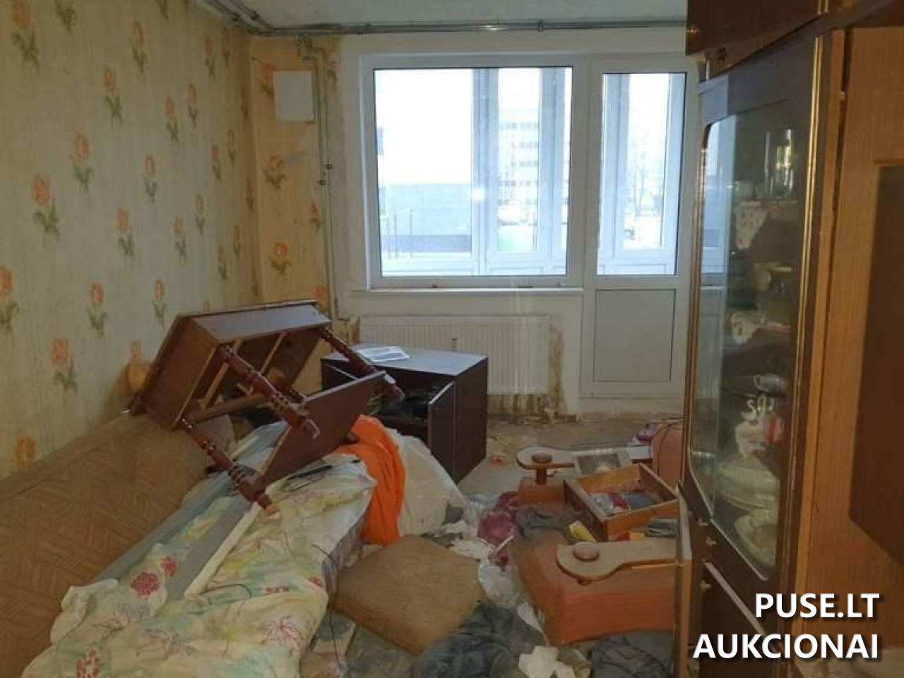 Butas Patalpos/Butai Sodų g. 11, 89115 Mažeikiai, Lithuania 14