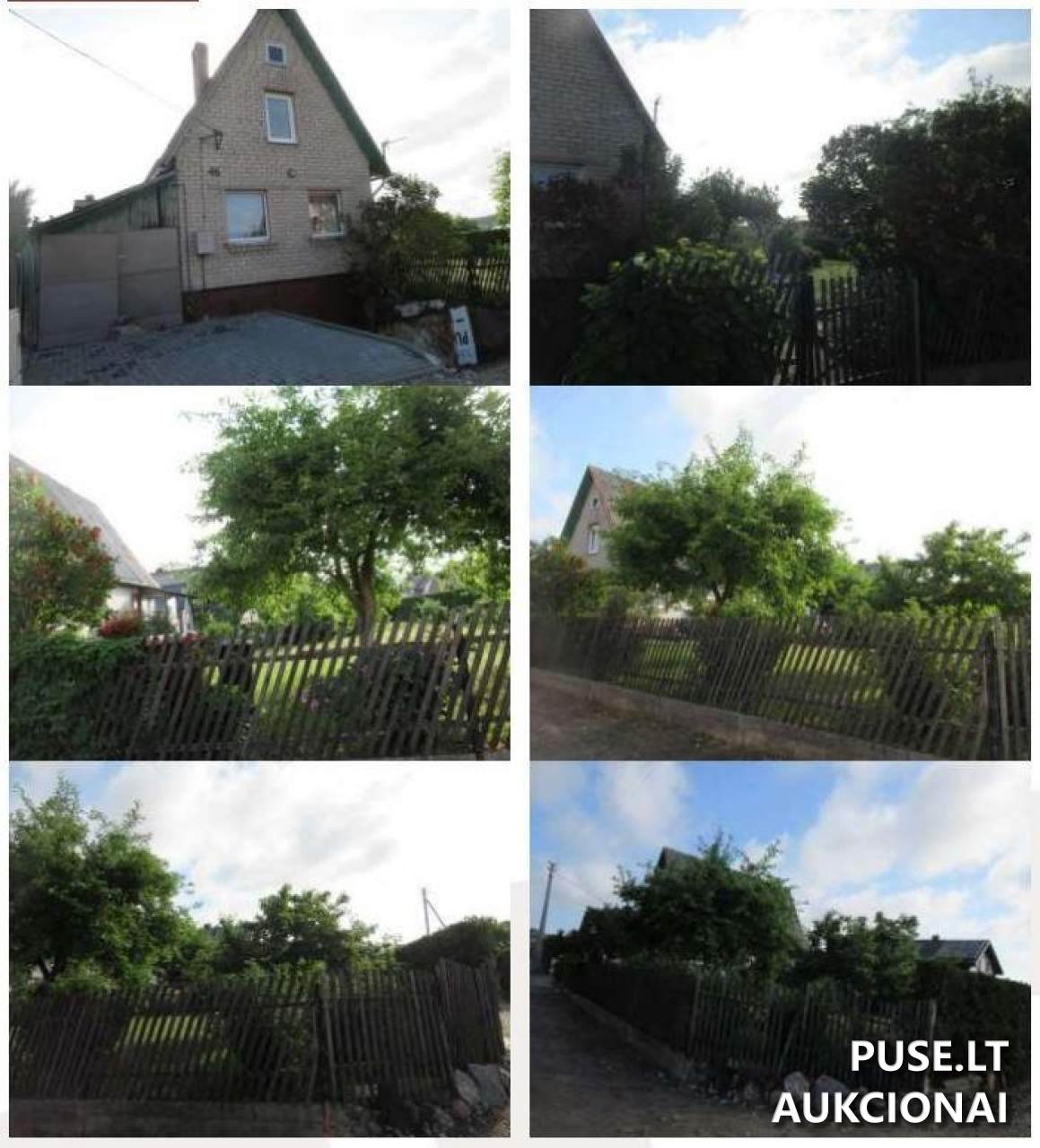 Žemės sklypas Sklypai Šaltinėlio g. 46, Purmaliai, 92444 Klaipėdos r. sav., Lithuania 1