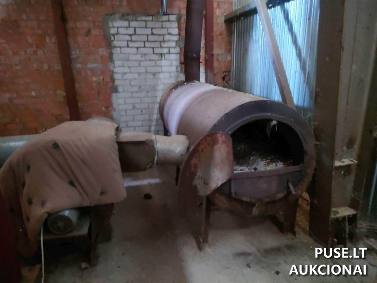 Sporto kompleksas Pastatai Alyvų g. 2, 71246 Paluobiai, Lithuania 6