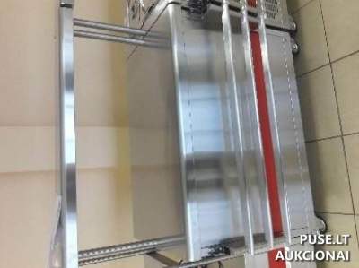 Neutralus mobilus bufetas Alytuje (Šaltinių g. 1) pradinė kaina 670 EUR - Kitas turtas aukcione