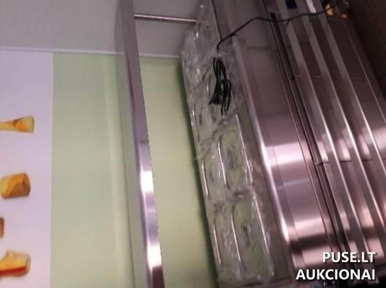 Šaltų patiekalų mobilus bufetas Kitas turtas 1