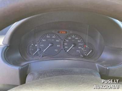 Parduodamas krovininis automobilis Peugeot Partner 2009 m. Mažeikiuose, pradinė kaina 300 EUR