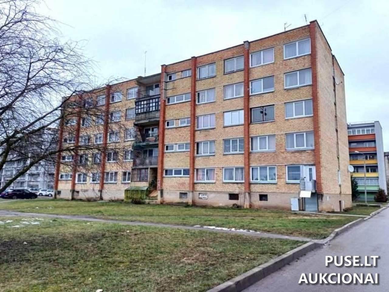 Butas Patalpos/Butai Žemaičių g. 57A, 84162 Joniškis, Lithuania 8