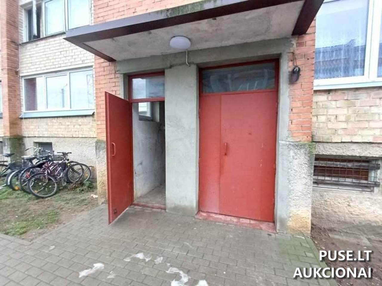 Butas Patalpos/Butai Žemaičių g. 57A, 84162 Joniškis, Lithuania 9